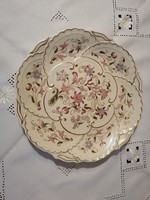 Zsolnay decorative plate