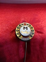 Mhsz badge award