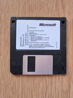 Microsoft Windows 98 Floppy indítólemez