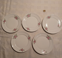 5 Pcs, lowland porcelain small plate, pcs/price