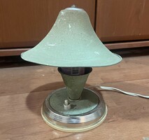 1950s mushroom lamp - electrotherm Yugoslavia