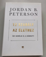 Jordan B. Peterson 12 szabály az élethez