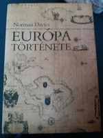 Norman Davies Európa Története.