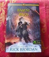 Rick Riordan : House of Hades - Heroes of Olympus Part 4