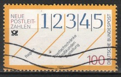Bundes 2206 mi 1659 EUR 0.70