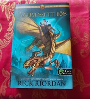 Rick Riordan: The Lost Hero - Heroes of Olympus Part 1