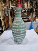 Old gorka gauze vase