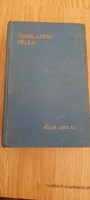 _ Müller Lajos S.J Tanuljatok tőlem 1940