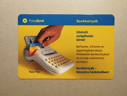 Hungary, card calendar i. - 2004