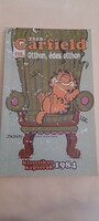 Comic book garfield home sweet home 118 1984