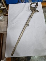 Old children's sword