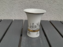 A rare vase from Hollóháza