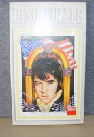 Elvis Presley puzzle, kirakó 1000 db