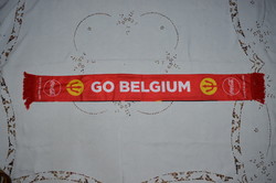 Coca-Cola advertising scarf