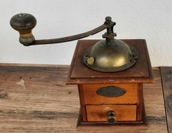 Vintage Swedish coffee grinder c.A.M.Nilsson eskilstuna