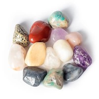 16 Types of Brazilian Moroccan stone - 1kg