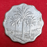 Iraq 10 fils (1524)