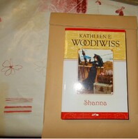 Kathleen E. Woodiwiss.Shanna