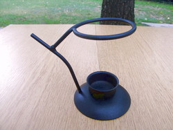 Desktop mini kettle holder (candle heat storage)