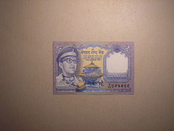 Nepal-1 rupee 1974 oz