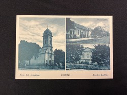 Tinnye - postcard