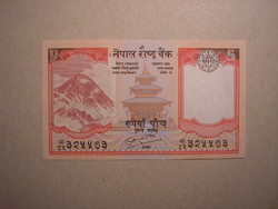 Nepal-5 rupees 2008 unc
