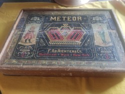 Meteor mosaic game from the 1900s