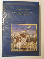 Szalatna rező is the history of Slovak literature