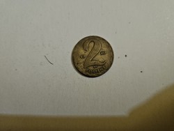 2 forints from 1970