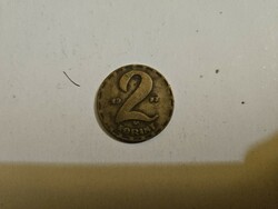2 forints from 1977
