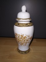 Kézzel festett német váza