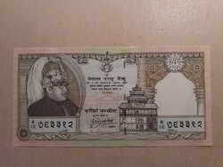 Nepal-25 rupees 1997 oz