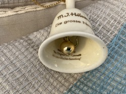 Hummel miniatűr gyűjtői harang