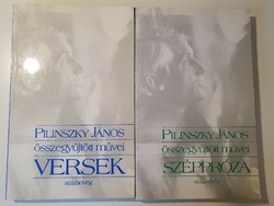 Pilinszky János  Versek-Széppróza