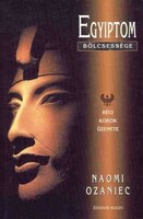 Naomi Ozaniec Egyiptom ​bölcsessége