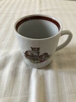 Kahla porcelain mug