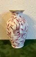 Herend zova patterned vase