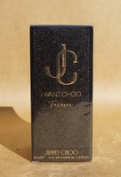 Unopened women's perfume Jimmy Choo I Want Choo Forever 40 ml edp