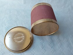 Retro kávés fémdoboz Frisch Röst Kaffee doboz