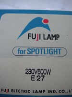 500W original Fuji reflector bulb