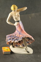 German porcelain art deco ballerina 401