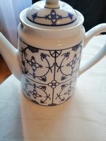Straw flower jug