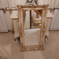 Antique mirror discounted