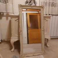 Blondel framed mirror/ reduced price/