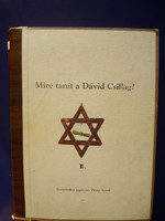 Pézsa antal: what does the star of David teach?/Volume II/