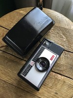 Old German Kodak instamatic 224 camera camera with case
