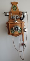 Old wall phone