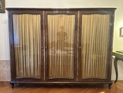 Neo-Baroque cabinet/bookcase