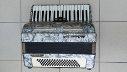 Weltmeister 3 register harmonica