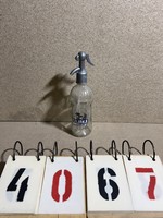 Soda bottle, Kalinka vodka bottle, 0.5 liter, 29 cm. 4067